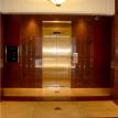 1001 Congress building elevator lobby. 